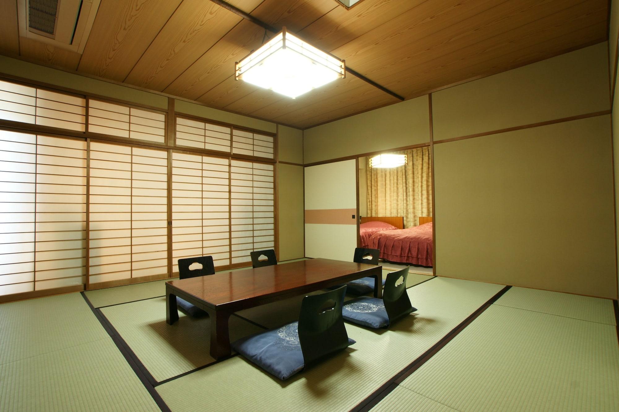 Imakuni Ryokan Takachiho Luaran gambar
