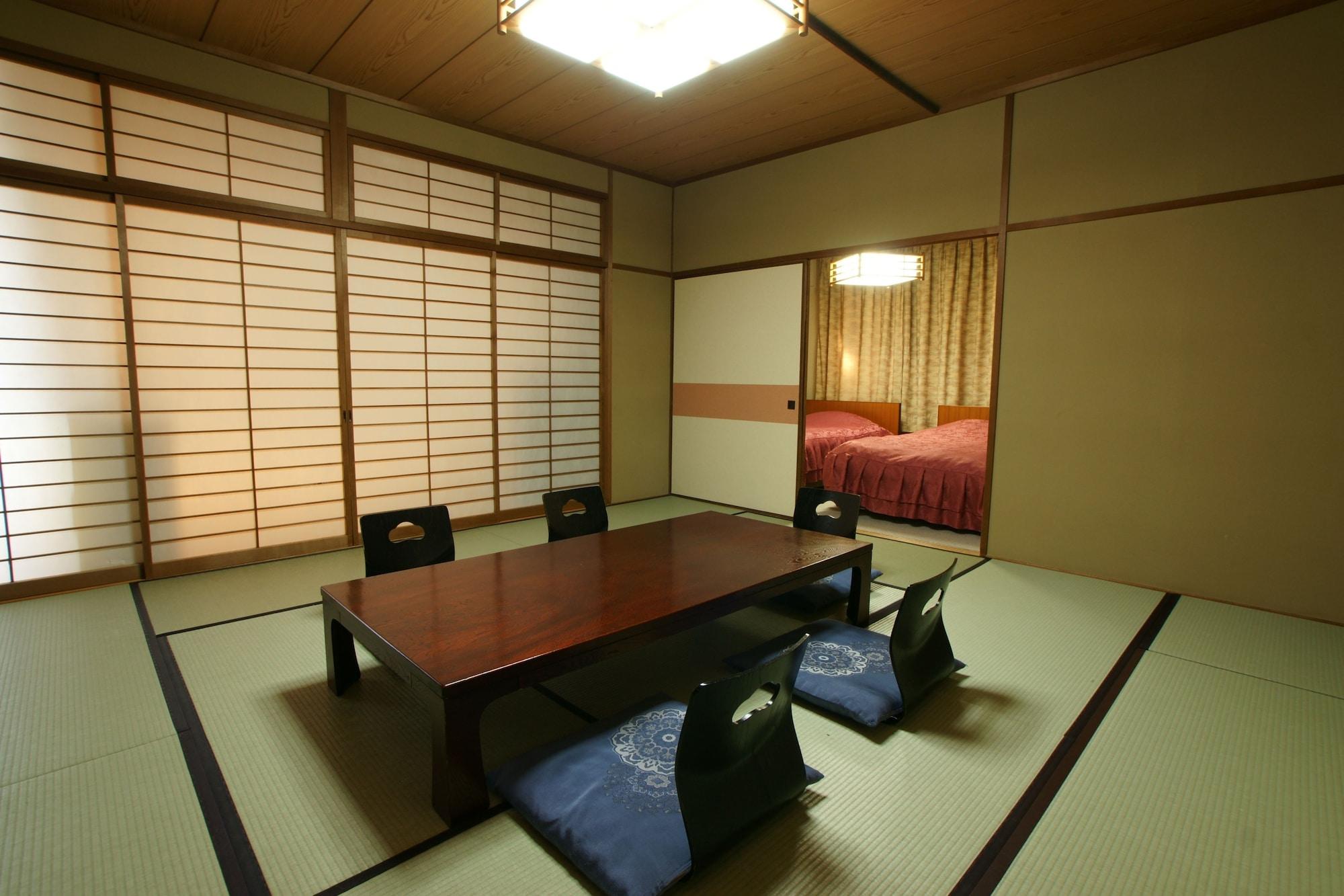 Imakuni Ryokan Takachiho Luaran gambar