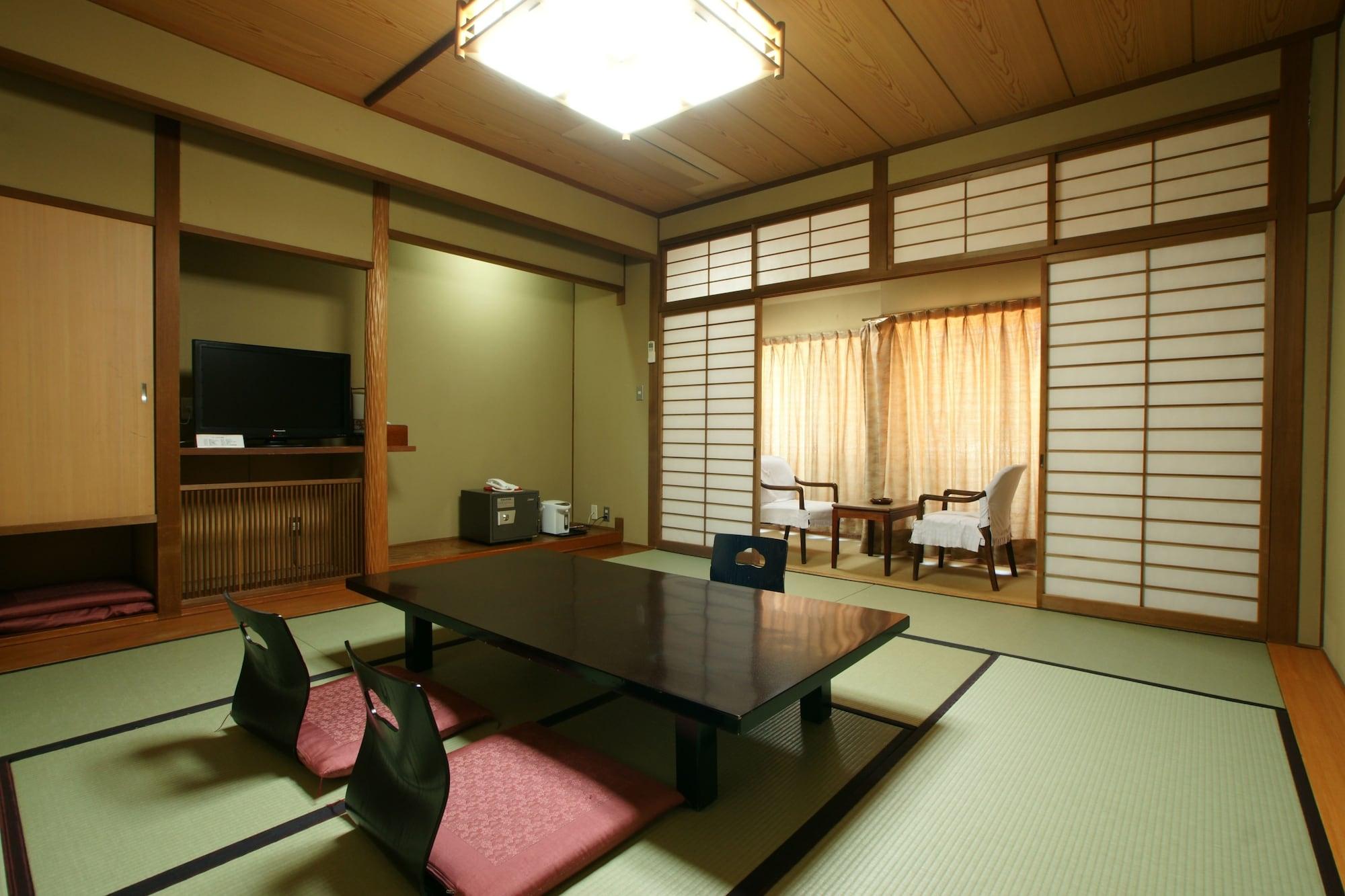 Imakuni Ryokan Takachiho Luaran gambar