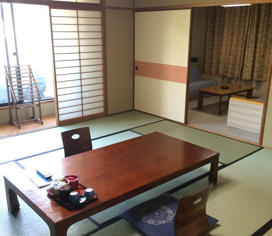 Imakuni Ryokan Takachiho Bilik gambar