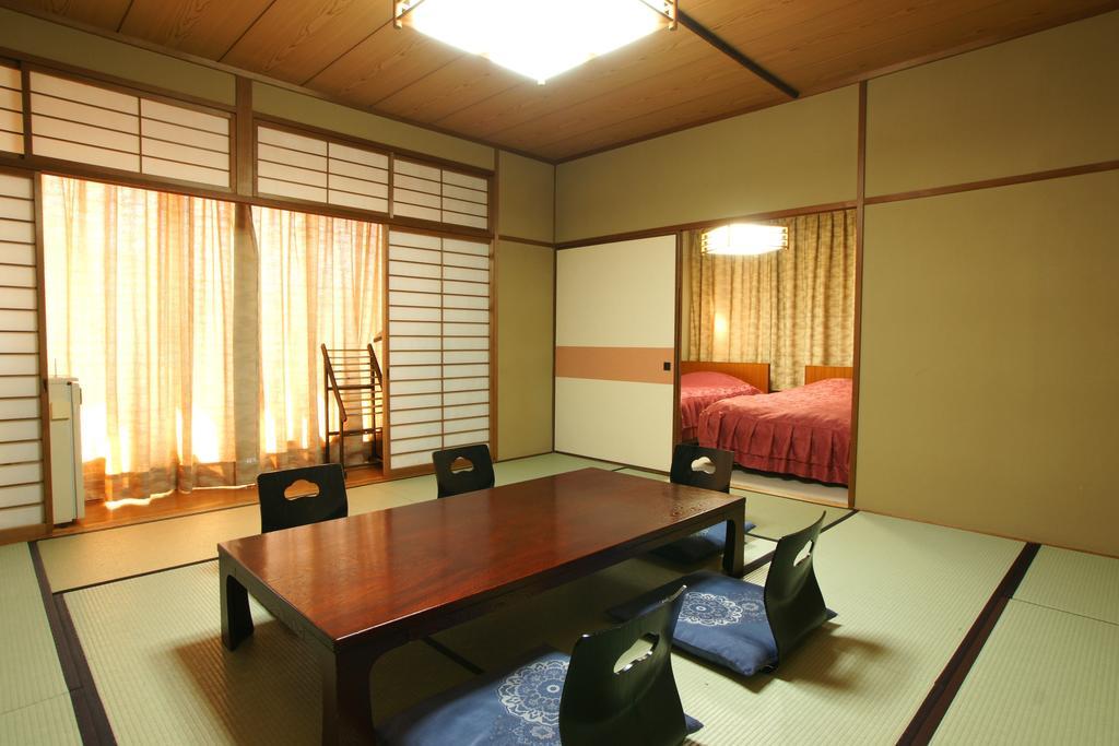Imakuni Ryokan Takachiho Bilik gambar