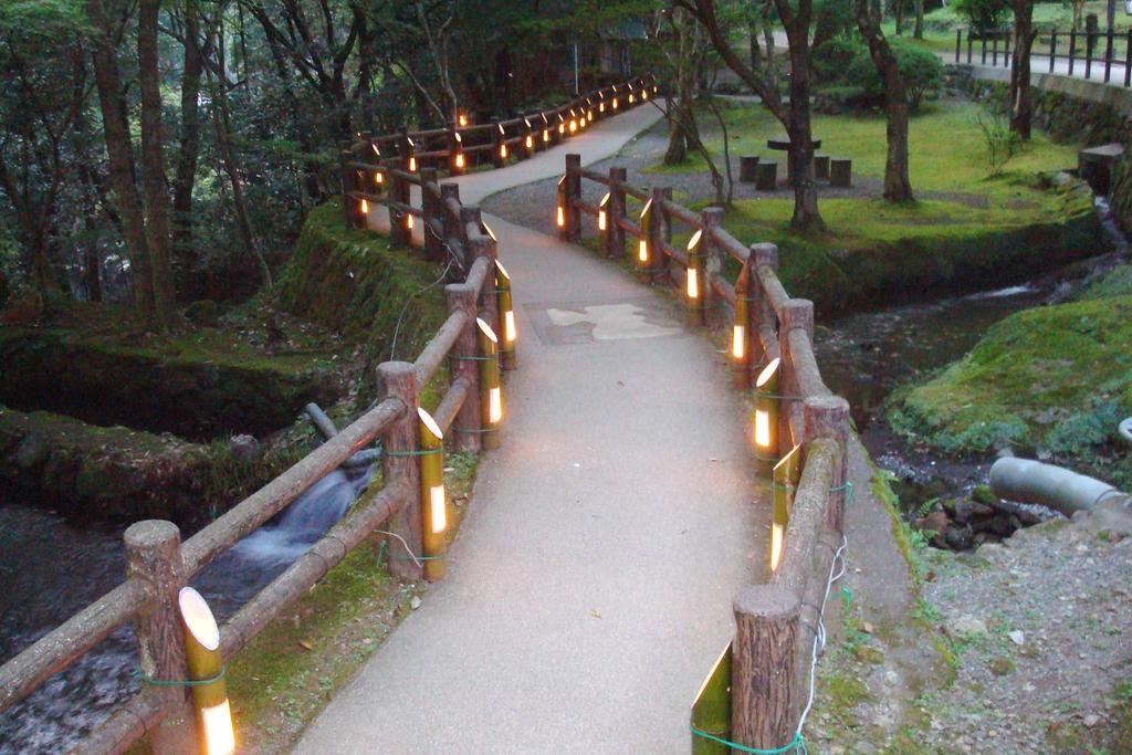 Imakuni Ryokan Takachiho Luaran gambar