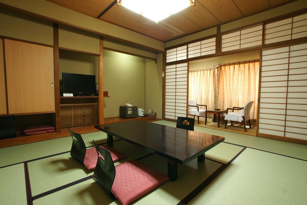 Imakuni Ryokan Takachiho Bilik gambar