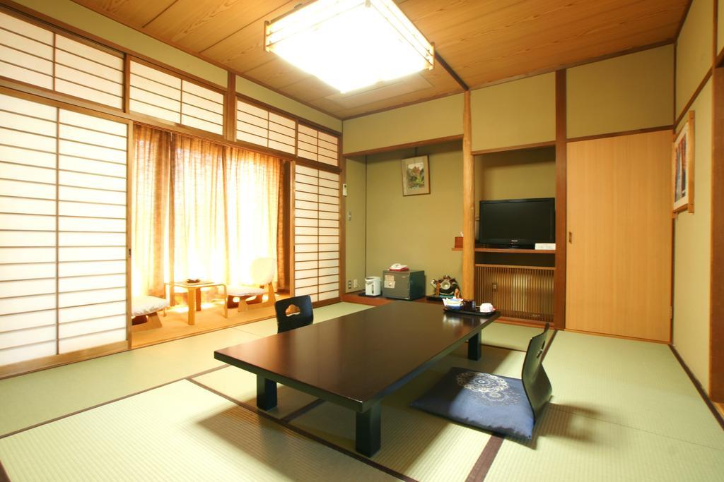 Imakuni Ryokan Takachiho Luaran gambar