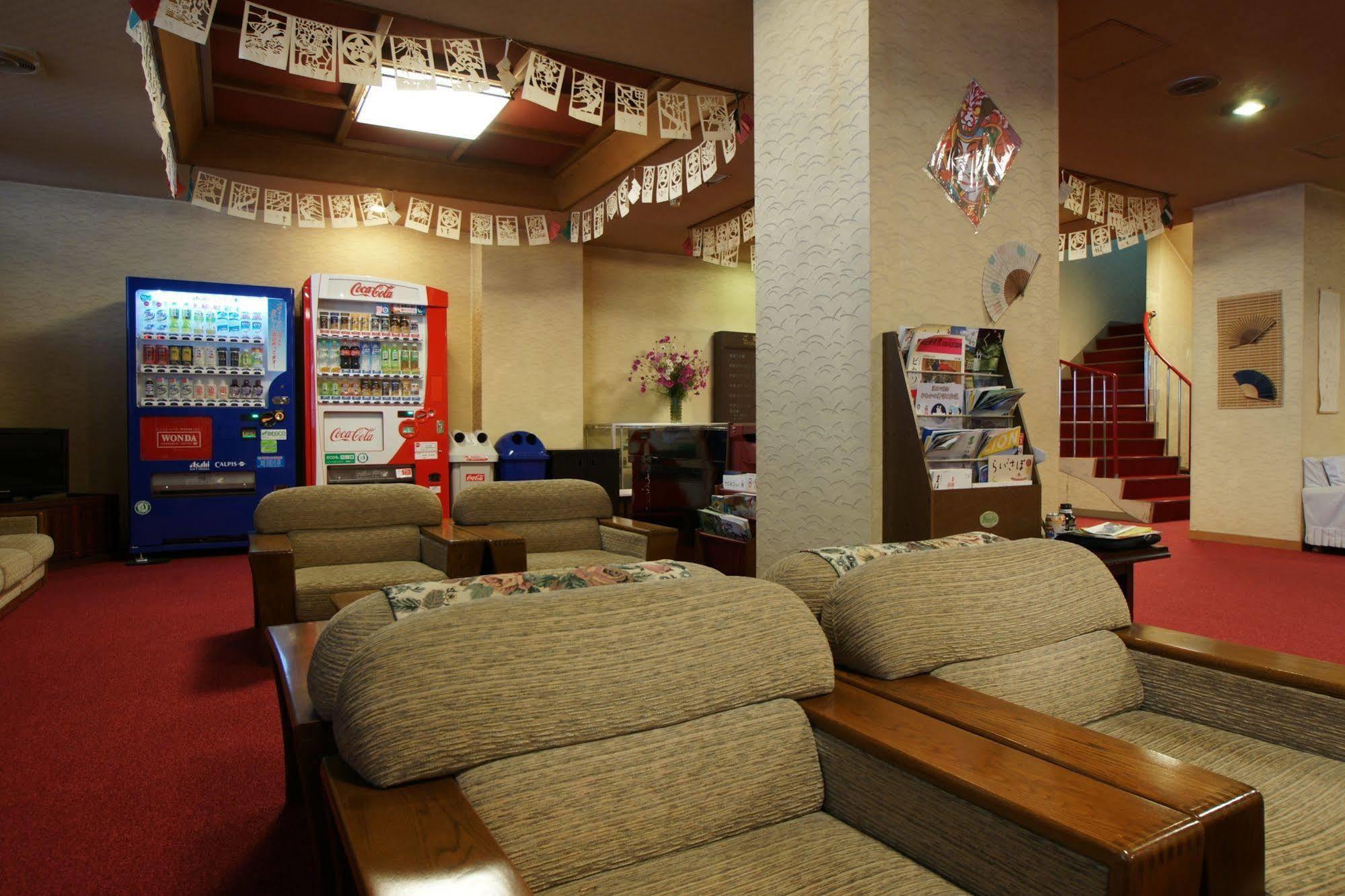 Imakuni Ryokan Takachiho Luaran gambar