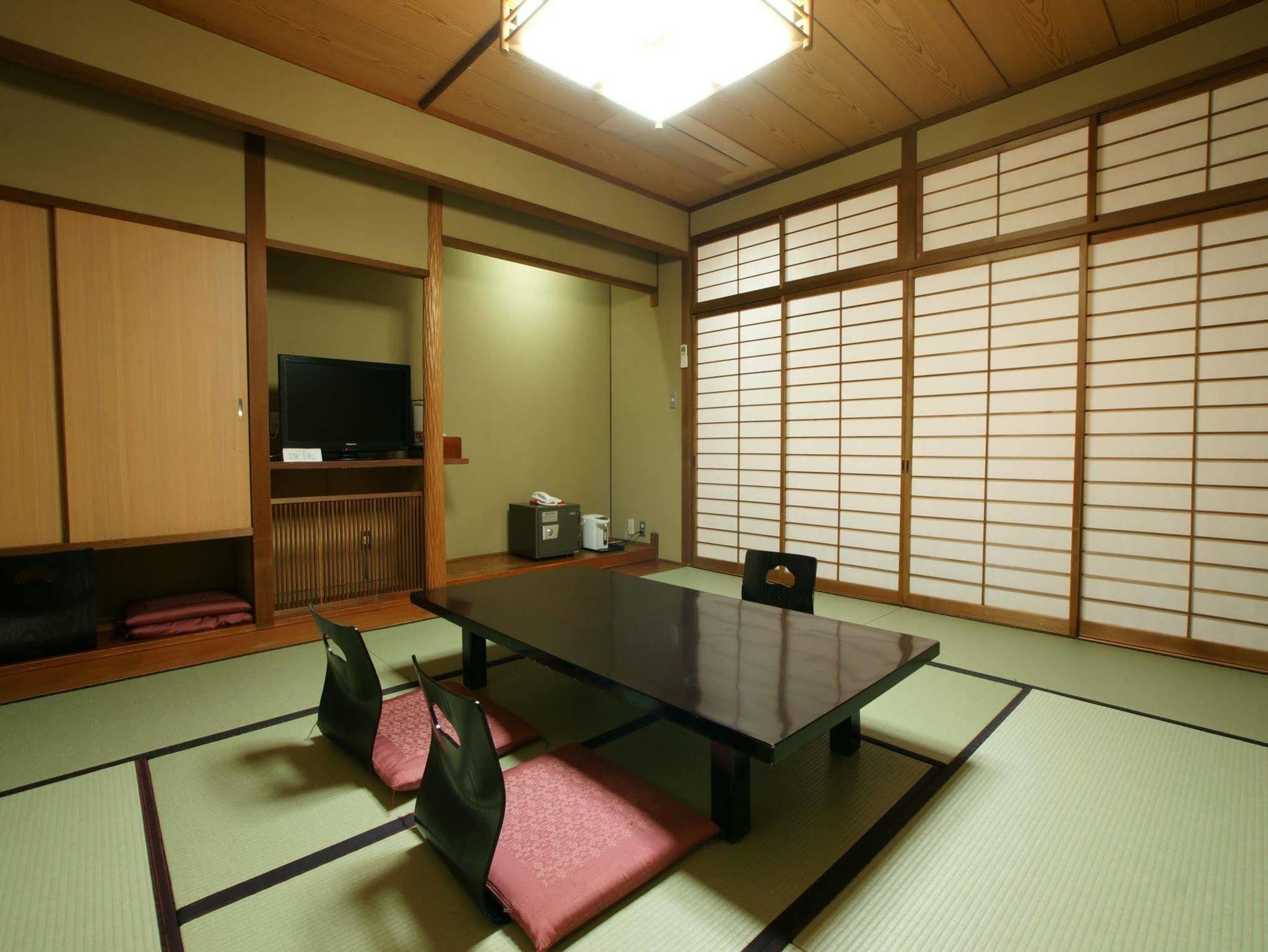 Imakuni Ryokan Takachiho Luaran gambar