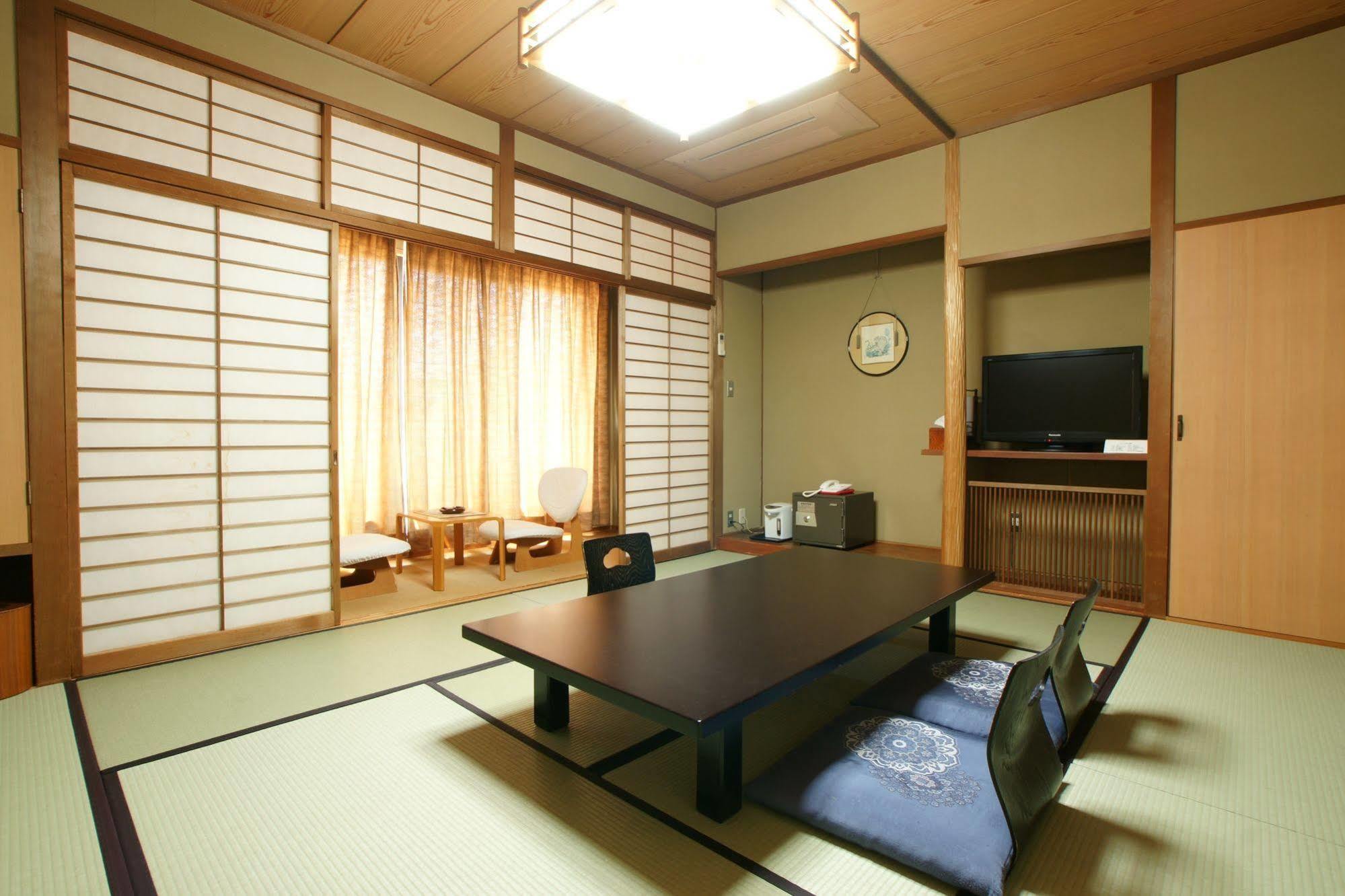 Imakuni Ryokan Takachiho Luaran gambar