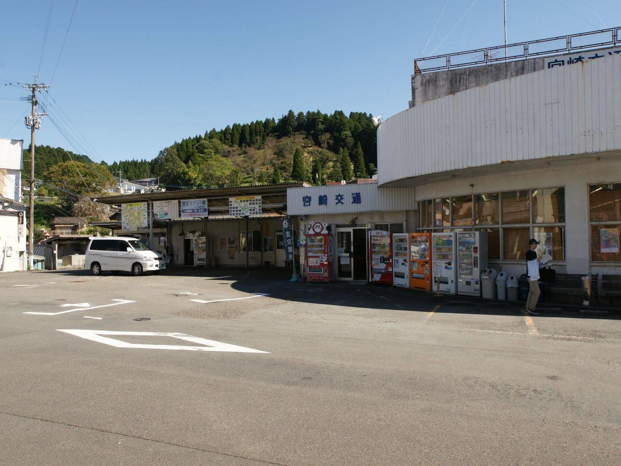 Imakuni Ryokan Takachiho Luaran gambar