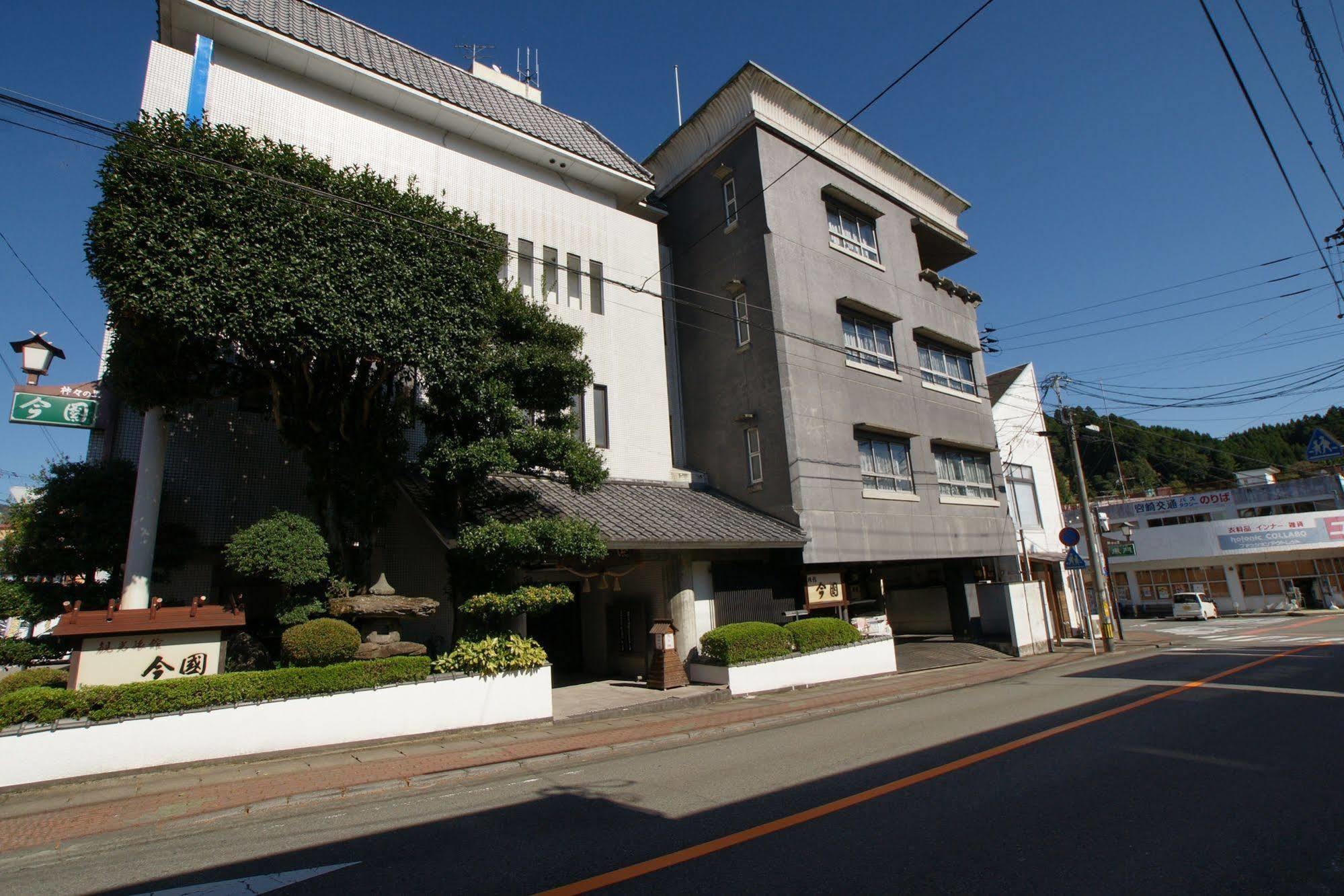Imakuni Ryokan Takachiho Luaran gambar