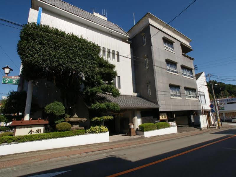 Imakuni Ryokan Takachiho Luaran gambar