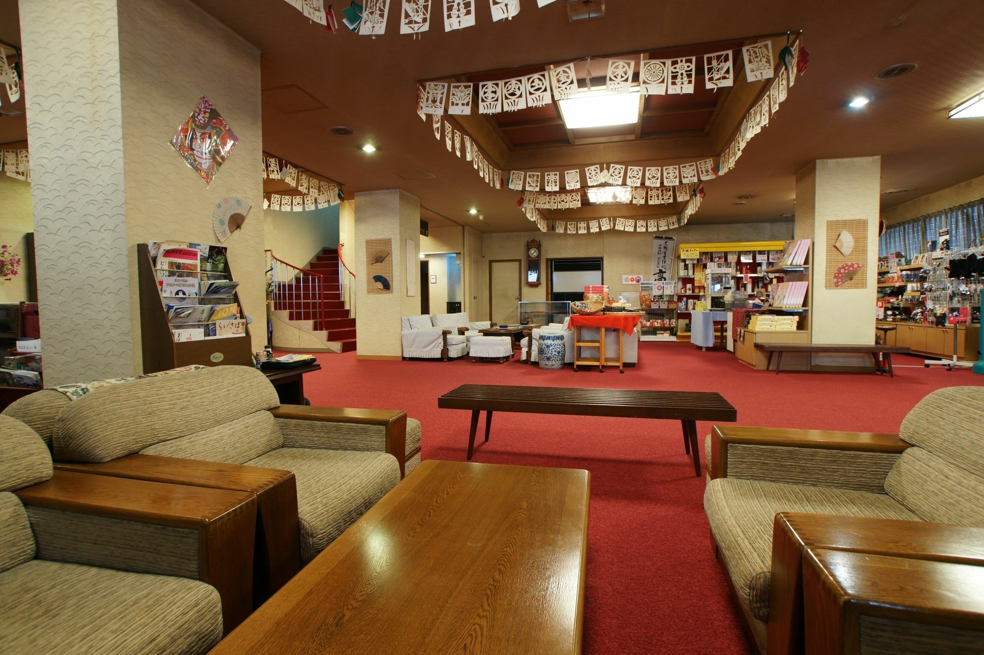 Imakuni Ryokan Takachiho Luaran gambar