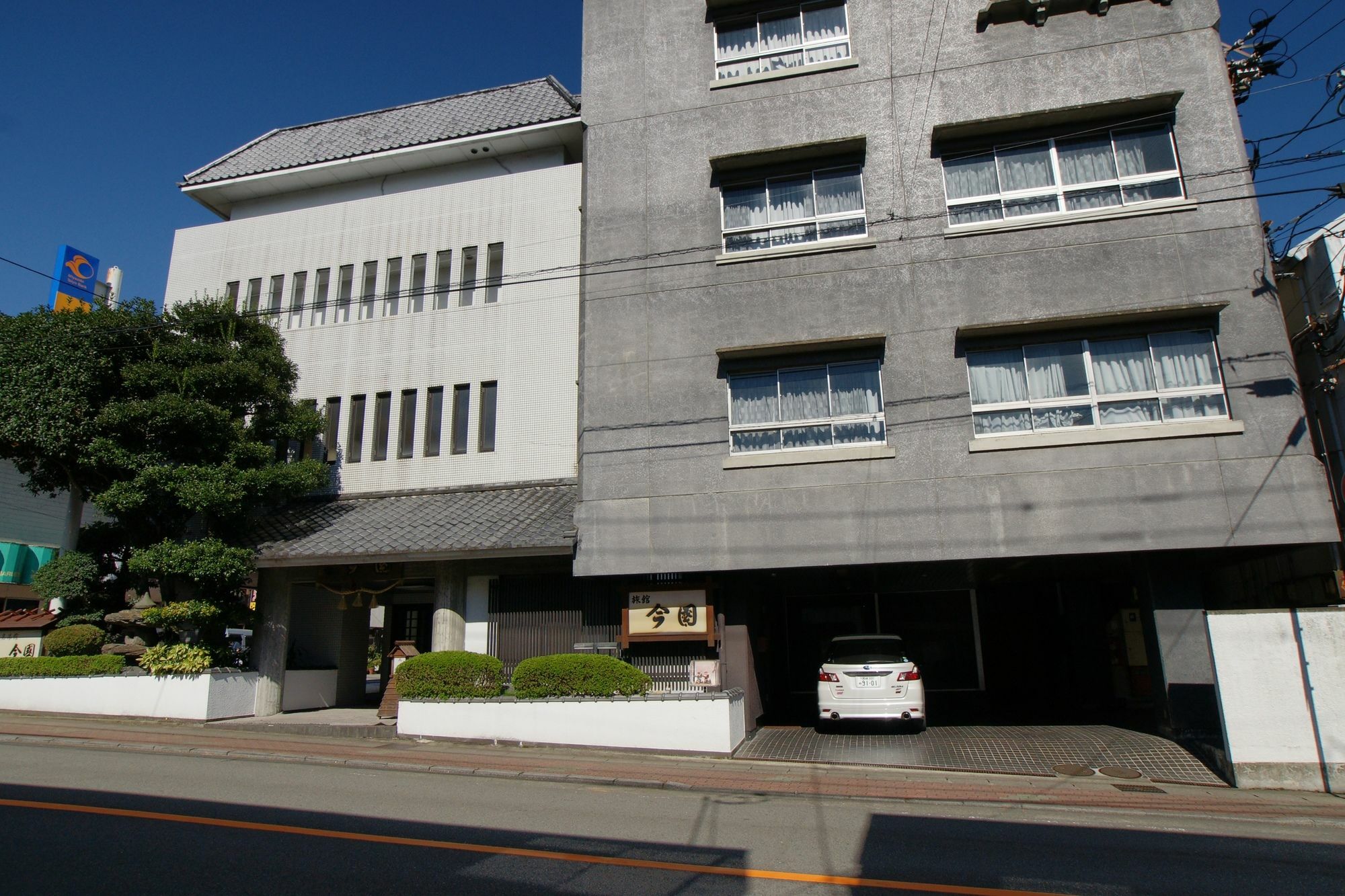 Imakuni Ryokan Takachiho Luaran gambar